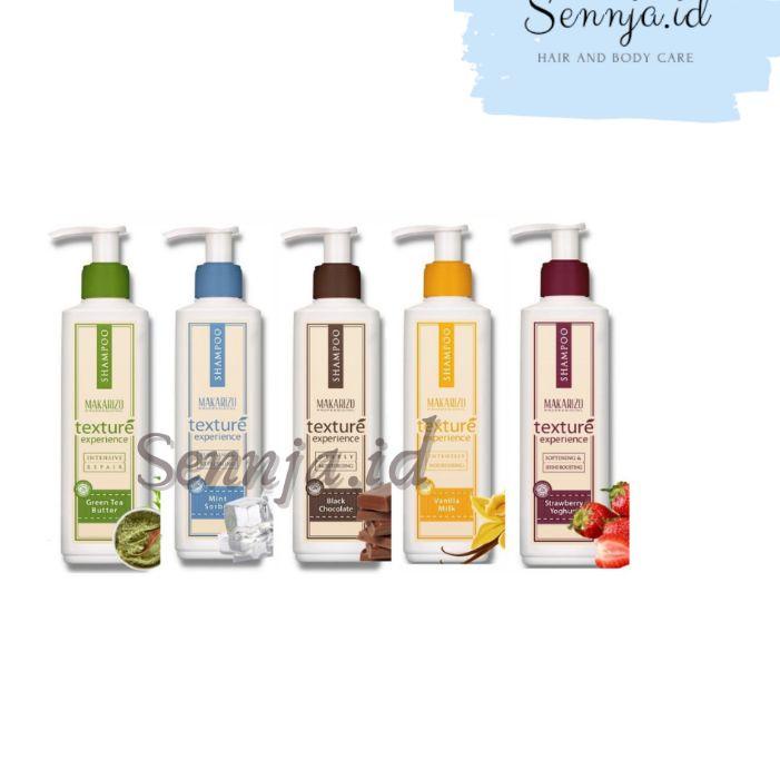 ♚ Makarizo Texture experience shampo 250ml ֍
