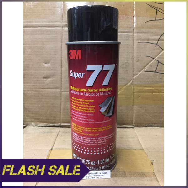 LEM 3M super 77  475gr