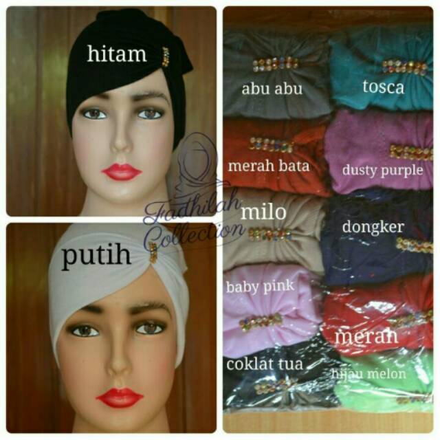 Ciput arabic / Risti