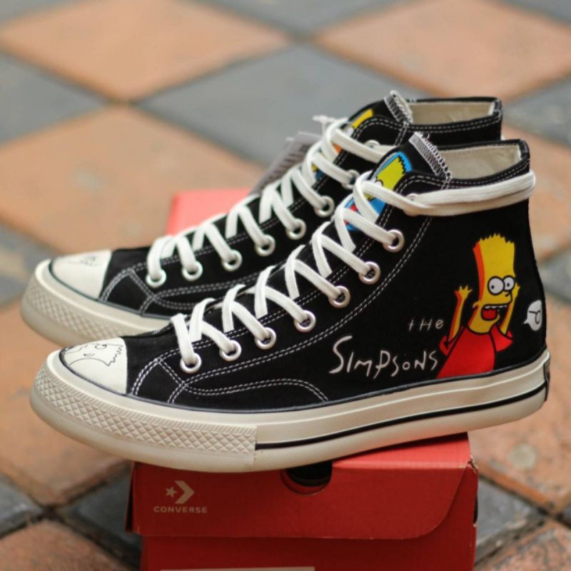 SEPATU CONVERSE 70S TERBARU