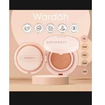 Wardah Peerfect Glow Cushion