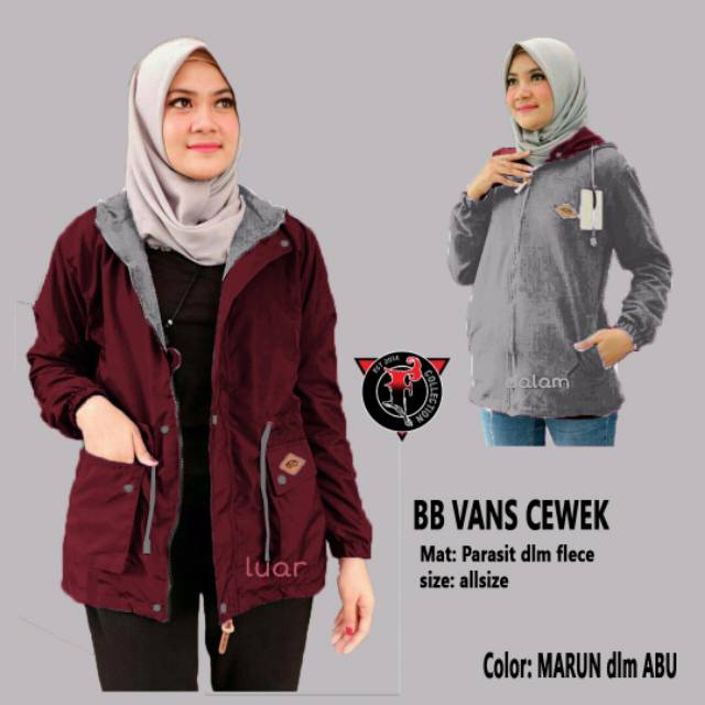 BB VANS CEWEK by F Colection