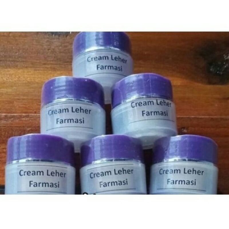 cream leher farma