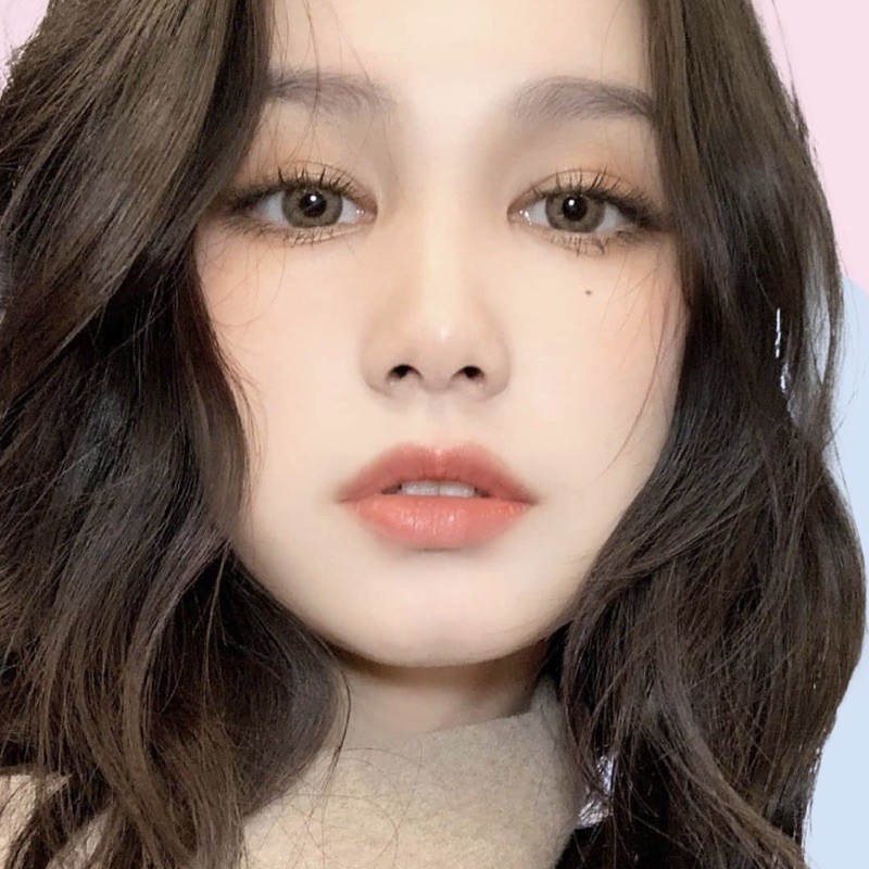 Softlens Bollycon DNA brown - Princess