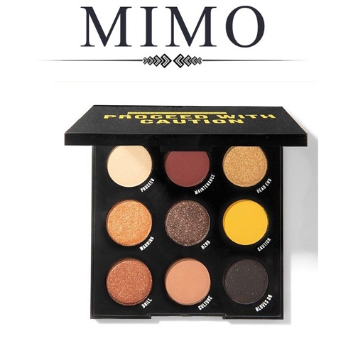 ** COLOURPOP X SHAYLA ** Shadow Palette - PROCEED WITH CAUTION