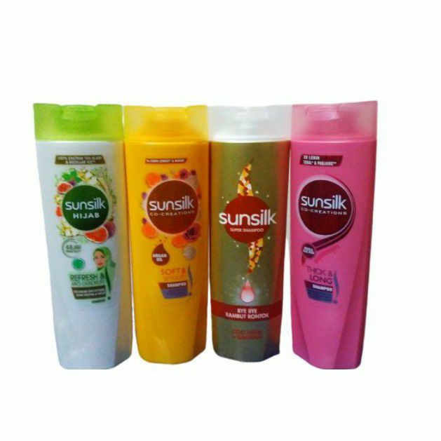 SUNSILK shampo 170ml