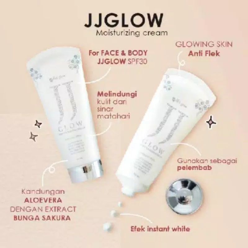 jjglow#msglow