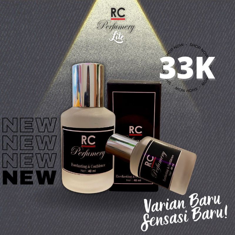RC Perfumery Lite
