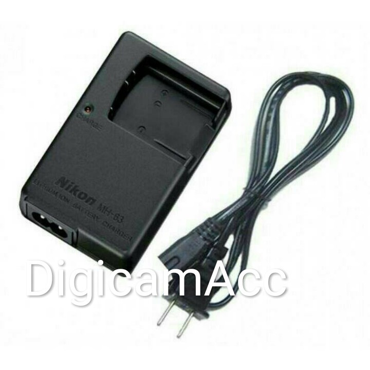 Charger Nikon MH-63