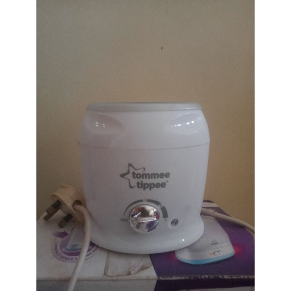 tomme tippee pemanas susu