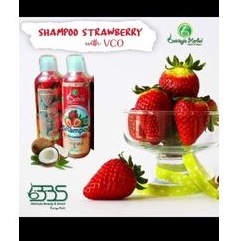 Shampo Strawberry