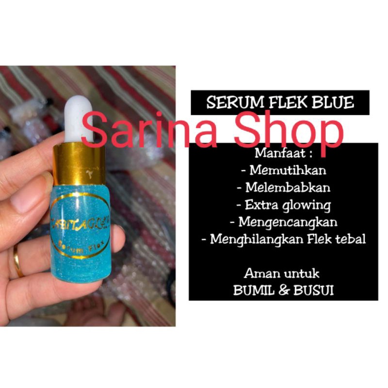 serum flek