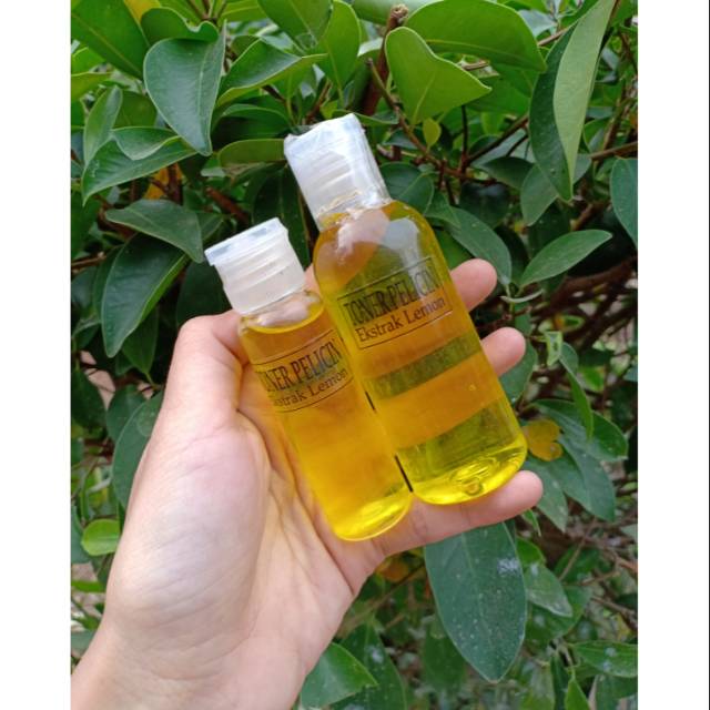 Toner pelicin exstra lemon