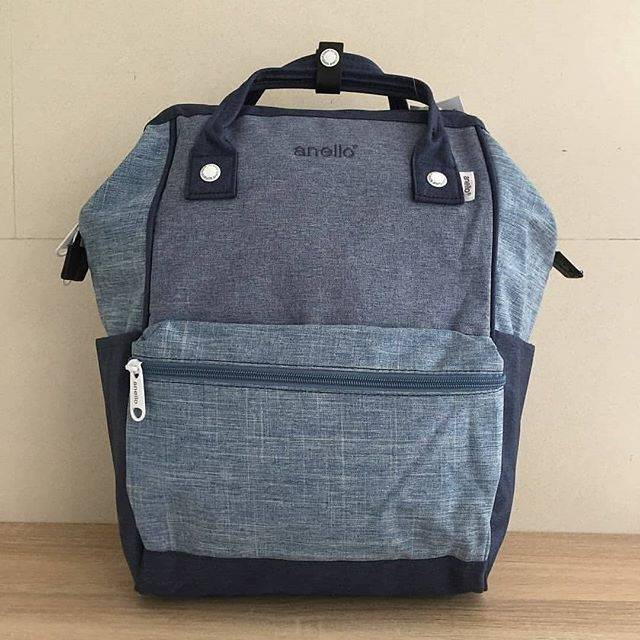 ANELLO POLYESTER BACK
