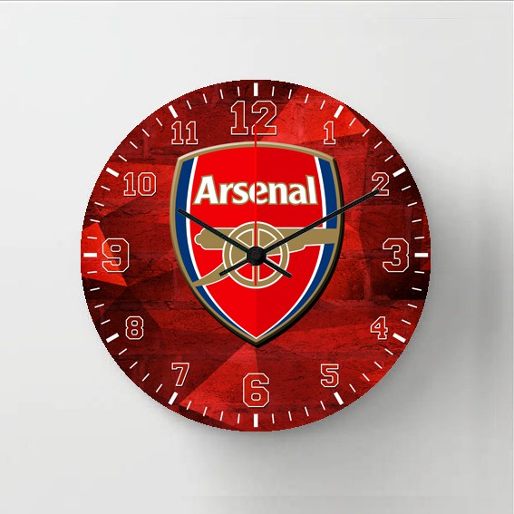 JAM DINDING ARSENAL