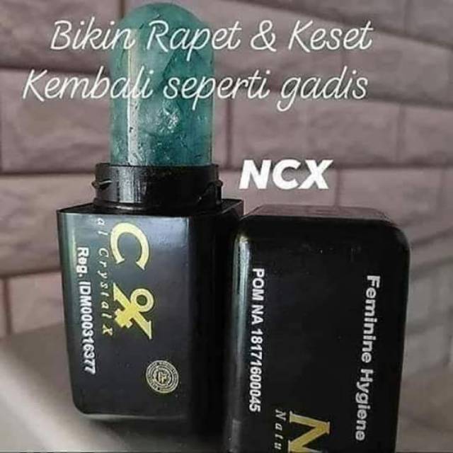 NCX Crystal