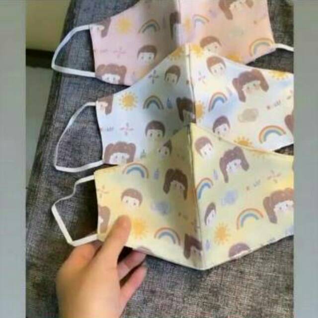 Moonella masker x VBE