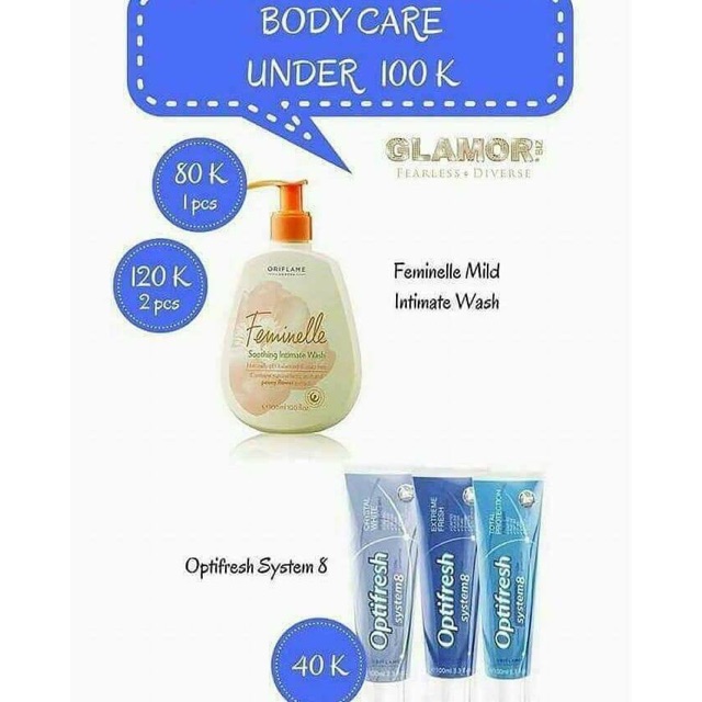 FEMINIME MILD INTIMATE WASH