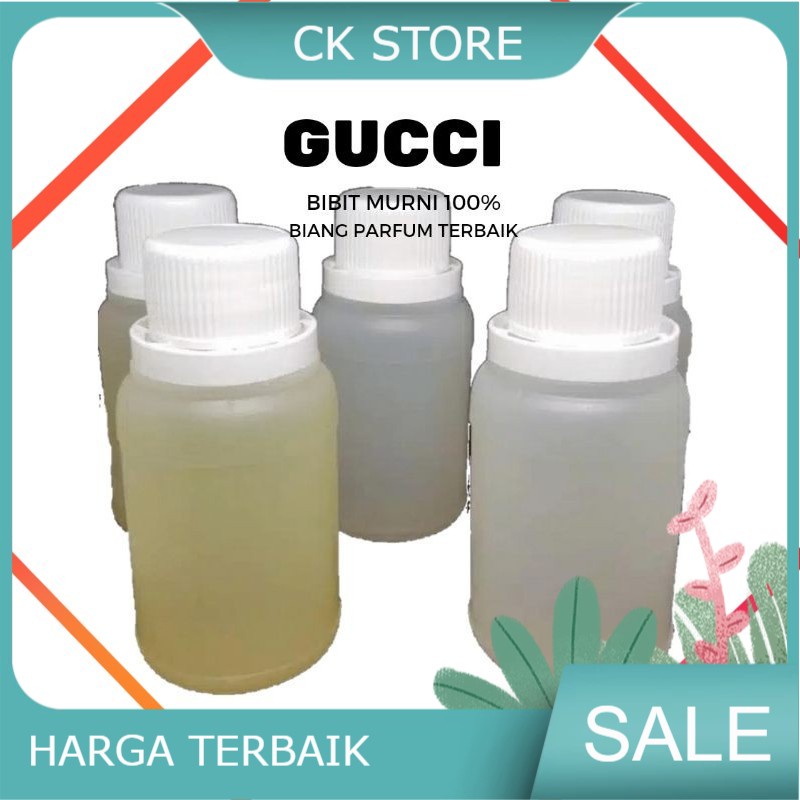 Parfum Bibit Gucci Flora 100ml