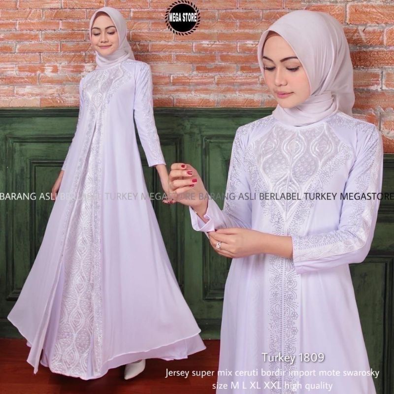 Turkey 1809 high quality ori mega store