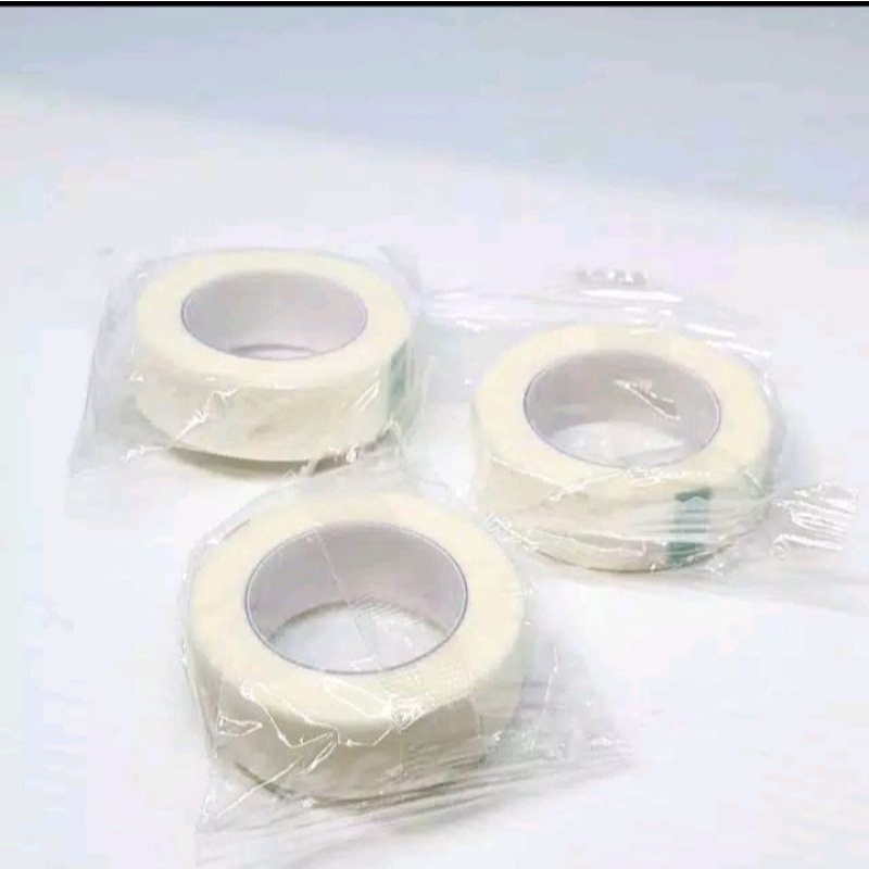 Microtape Eyelash Extension