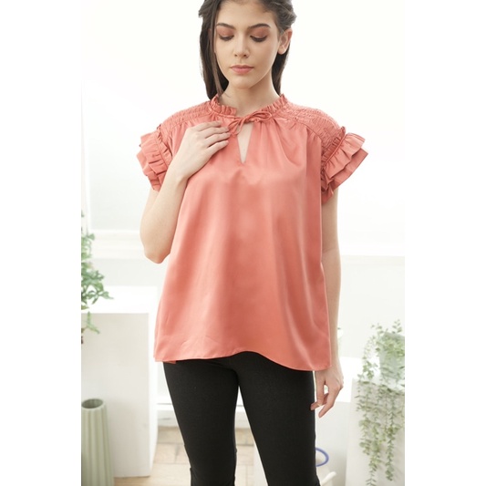 Terry & Co Chic Blouse