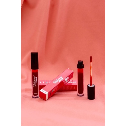 Liptin Red Velvet
