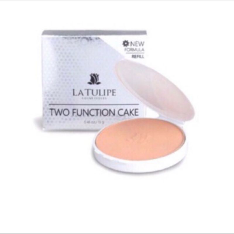 La Tulipe Two Function Cake