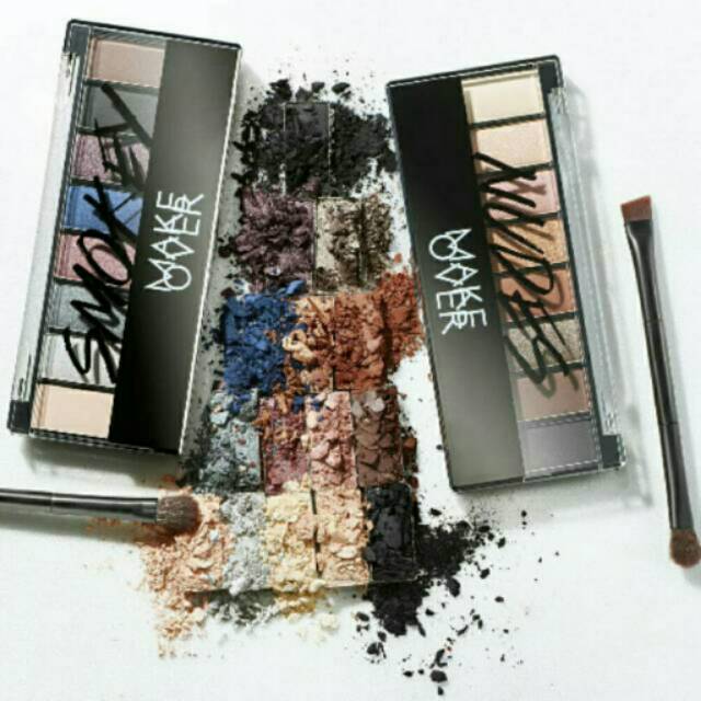 make over eyeshadow palet