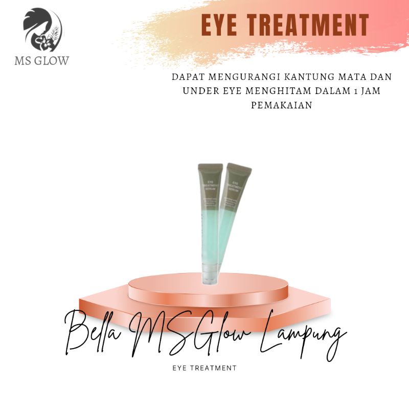 MS Glow Eye Treatment