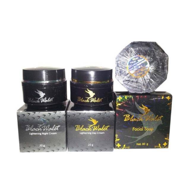 Sabun black walet
