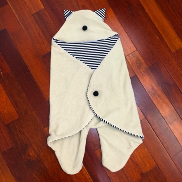 Baby Blanket “brown”