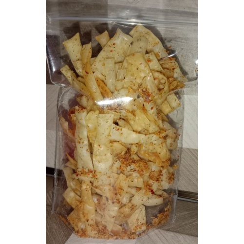 KERIPIK PANGSIT JERUK PURUT