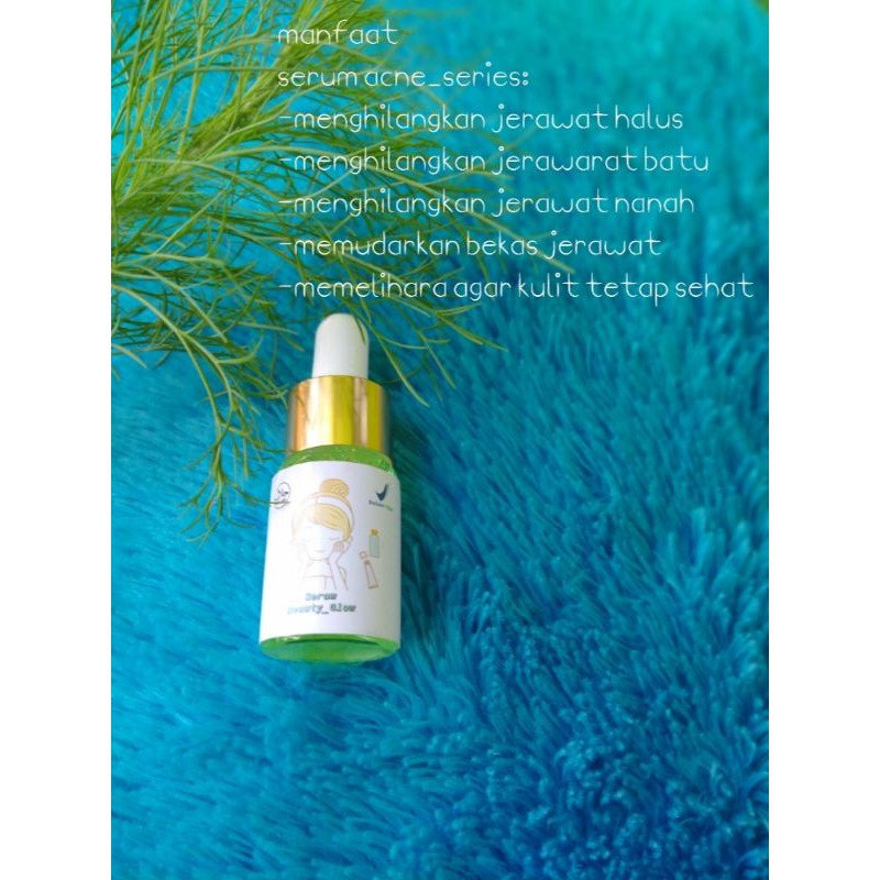 Serum beuty glow