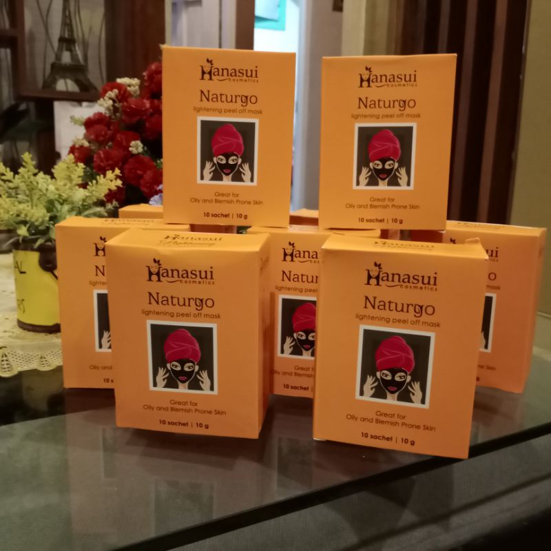 HANASUI NATURGO BPOM