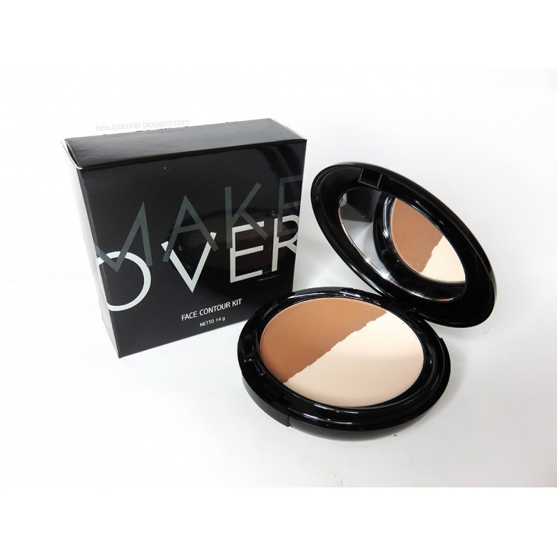 Make Over Face Contour Kit