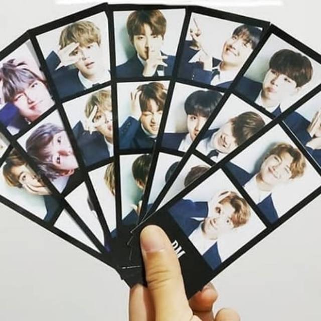 Foto strip kpop