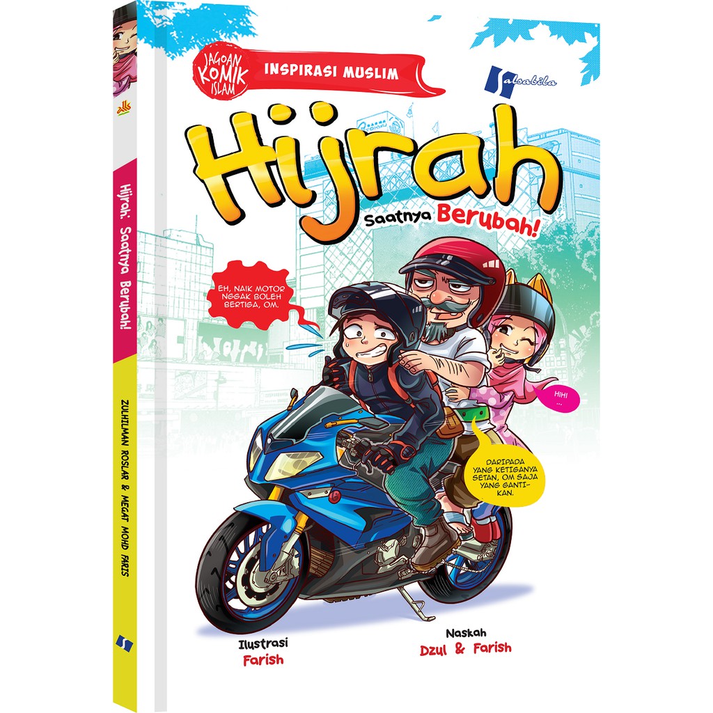 Hijrah : Saatnya Berubah
