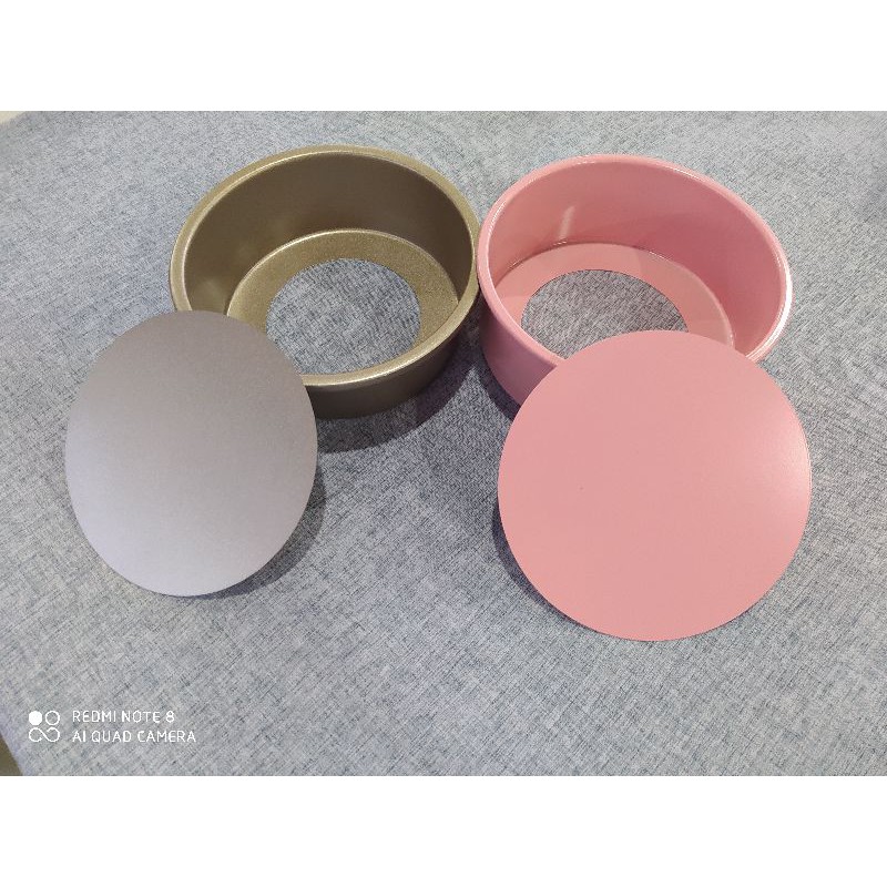 Lose Base Pink&Gold