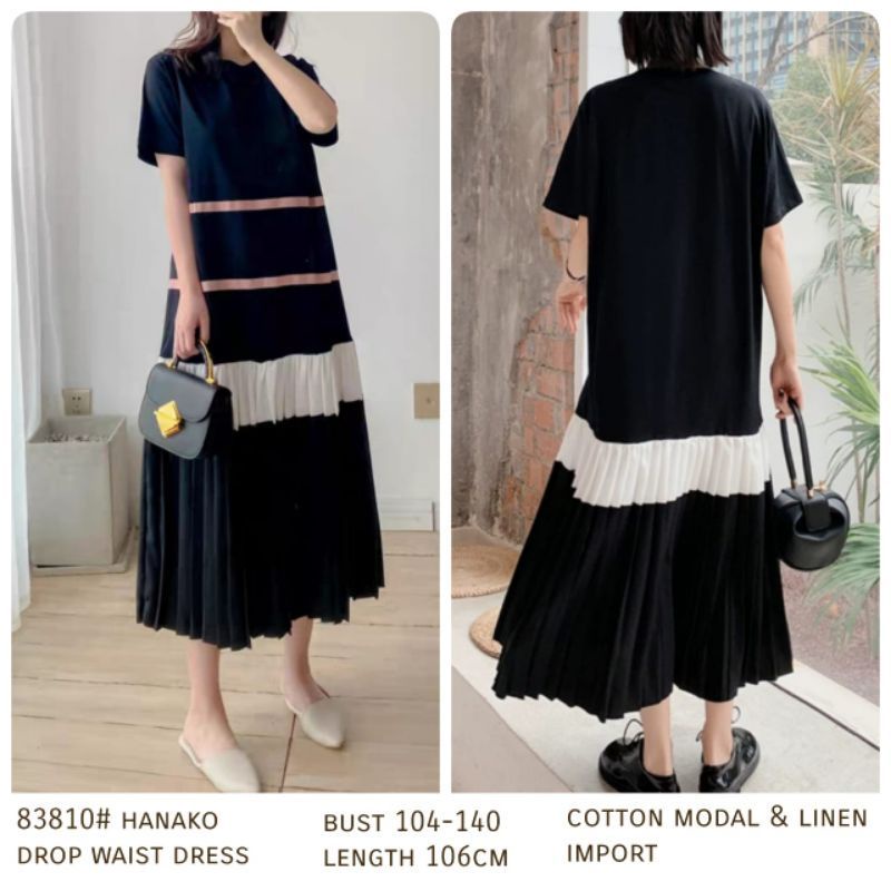 new dress import