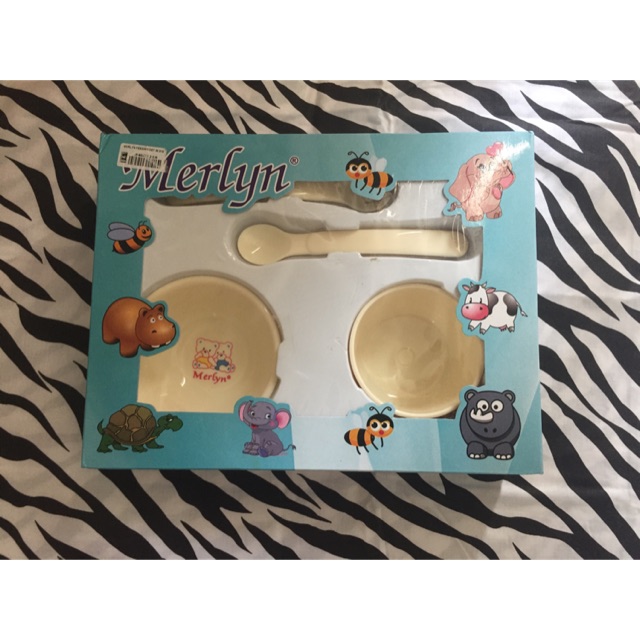 Feeding Set Merlyn