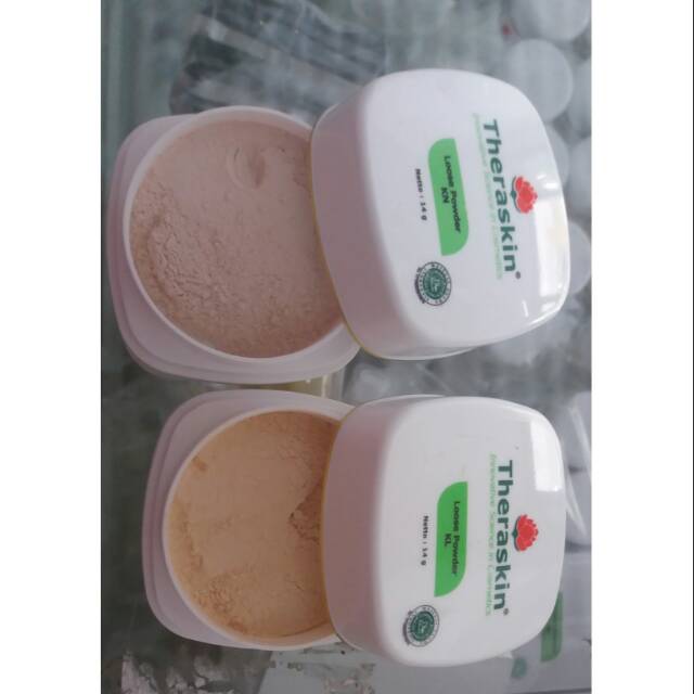 Loose powder KL/KN
