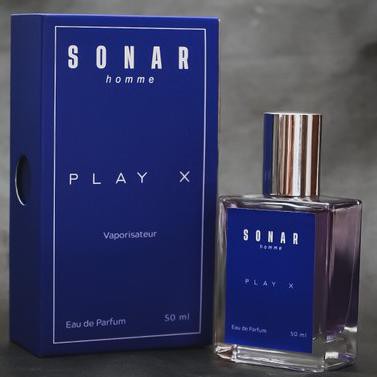 JNT COD]] SONAR Perfume - PLAY X 50ml SPECIAL Kode 832