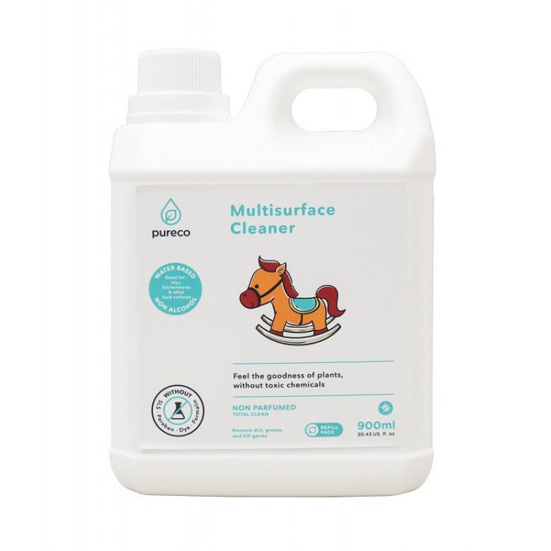 Pureco Multisurface Cleaner Spray 900ml