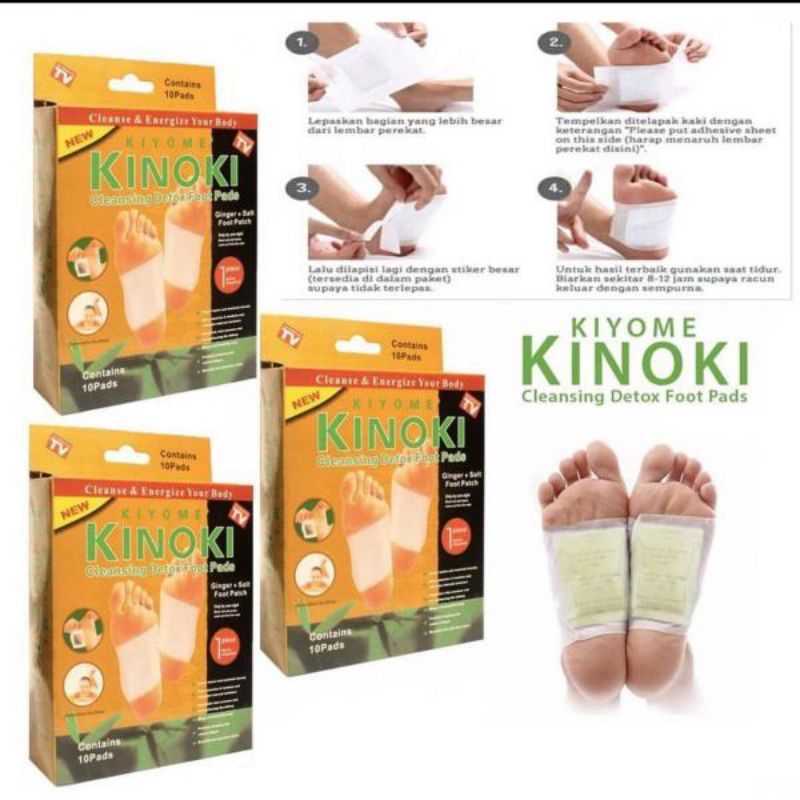 Kinoki