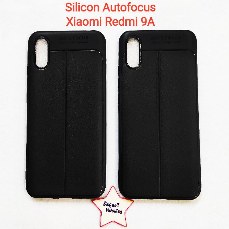Xiaomi Redmi 9A Silicon Autofocus (COD)