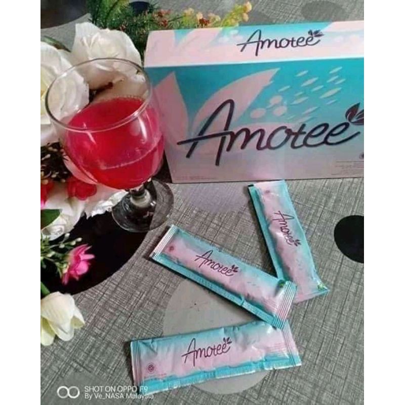 Amotee NASA