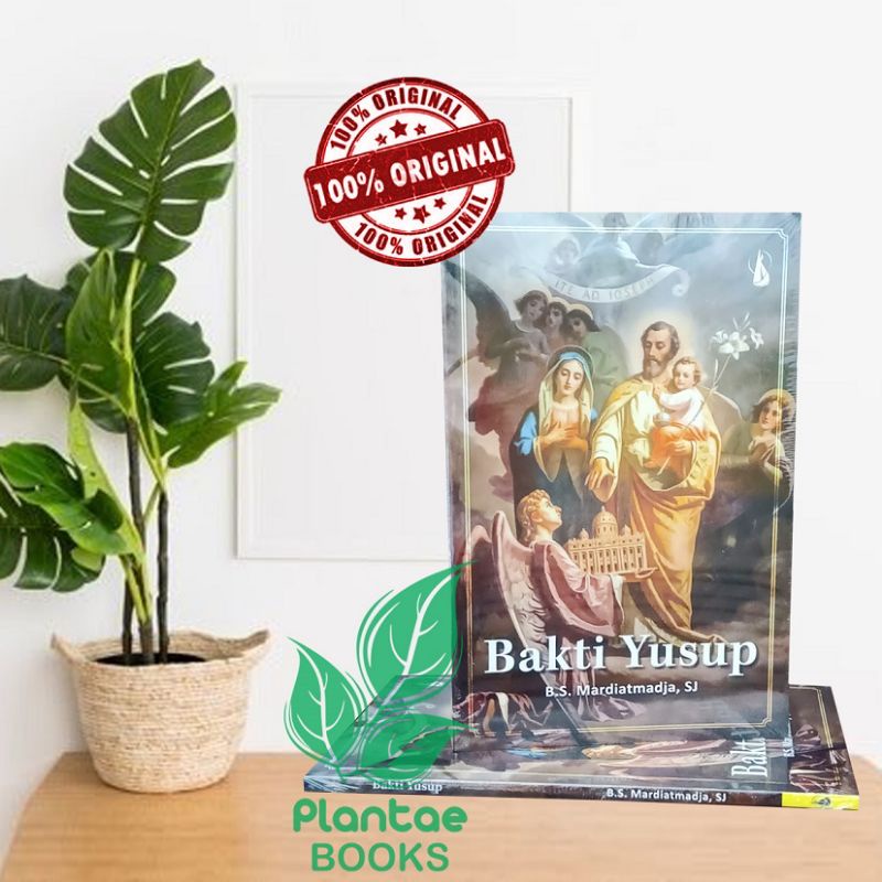 Diskon Buku Bakti Yusup