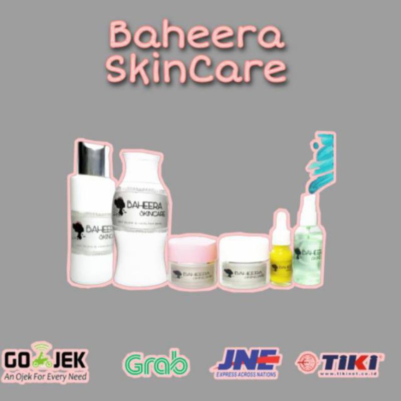 PAKET BASIC ( BAHEERA SKINCARE )