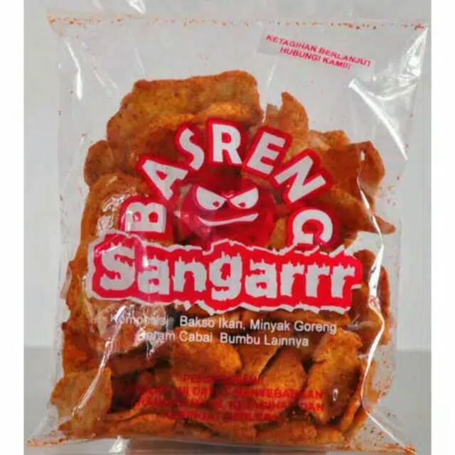 Basreng Sangarrr